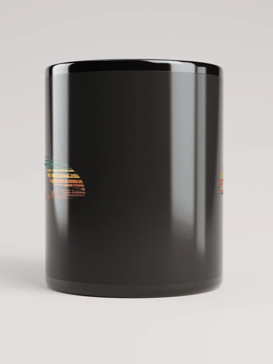 Afterburner Sunset – Fighter Jet Coffee Mug product image (9)