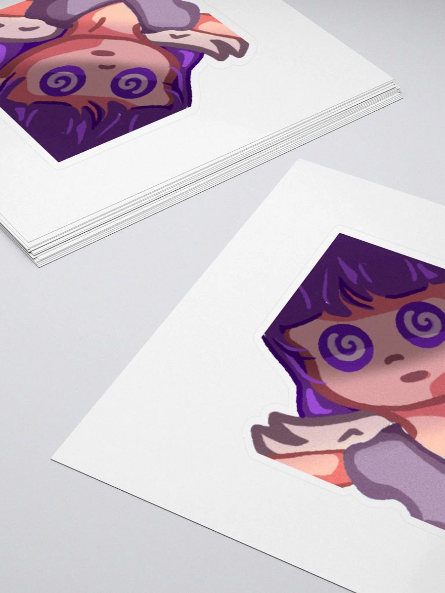 Faint Sticker product image (4)