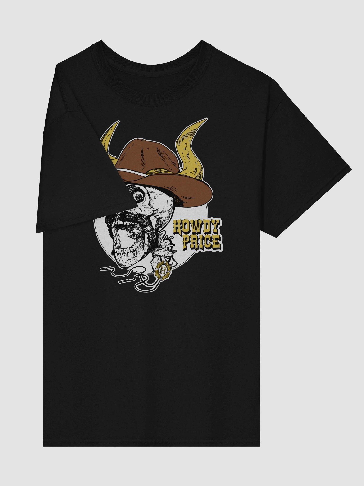 Howdy Skull Shirt! product image (17)