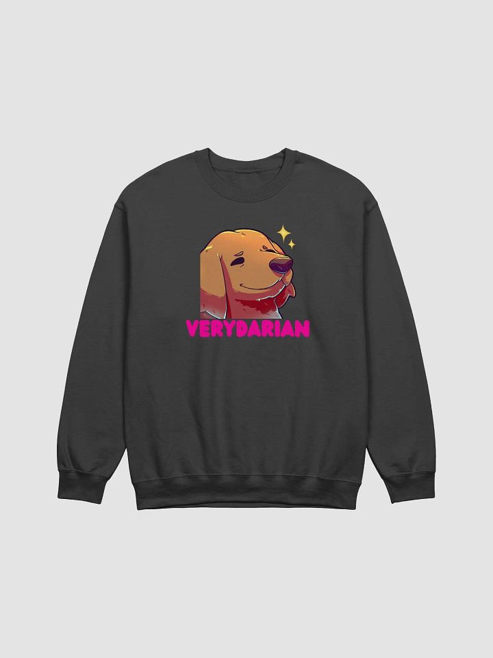 verydaSmile Crewneck Sweatshirt product image (2)