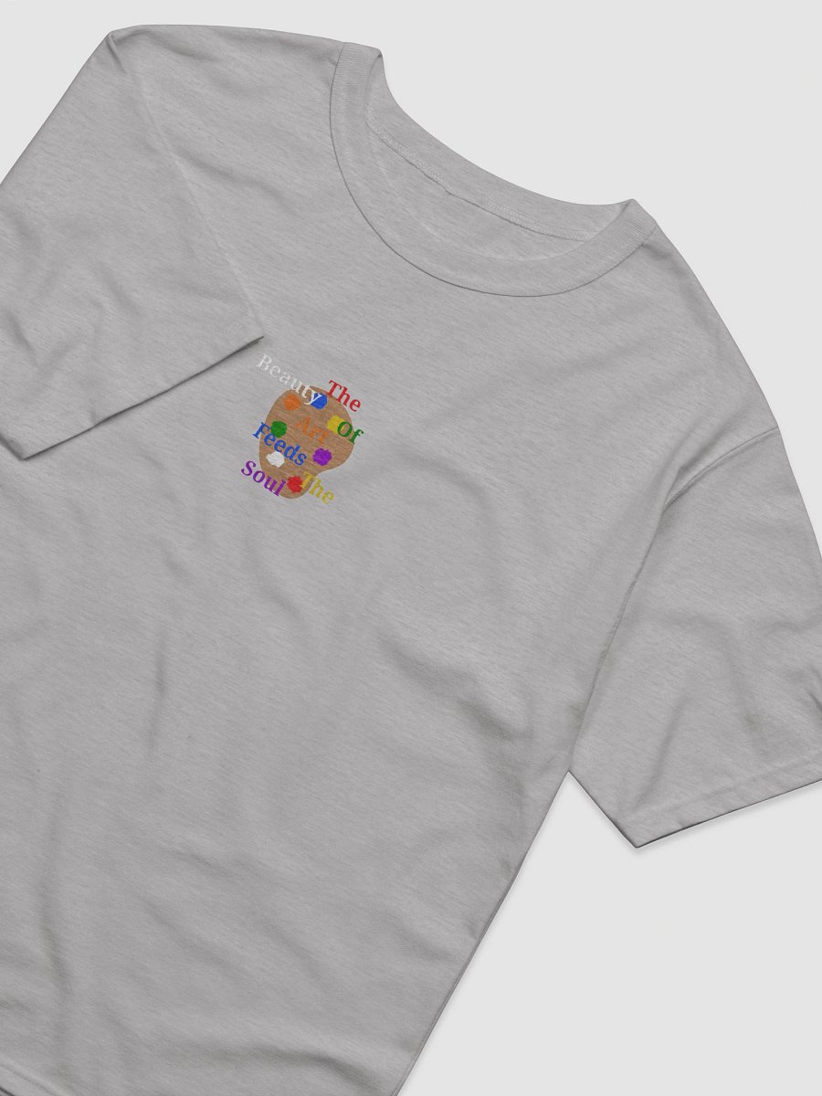 Soulful Art Palette T-Shirt product image (4)