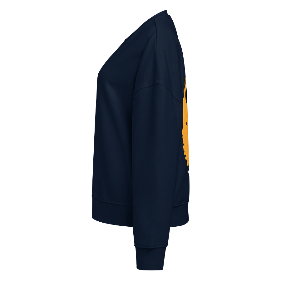 Stanley/Stella Women's Organic Crew Neck Sweatshirt (Vegan) product image (3)