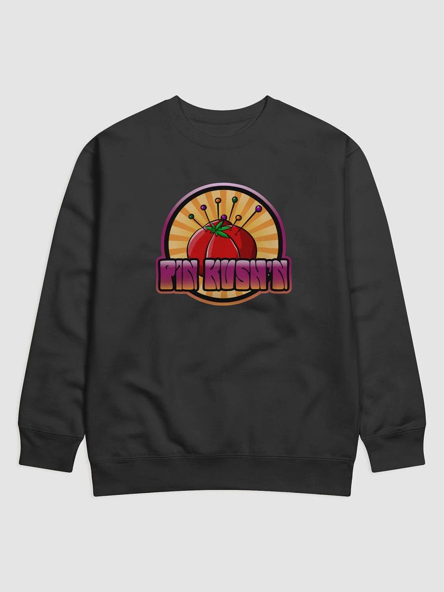 Pin Kush'n Printed Logo Sweatshirt product image (1)