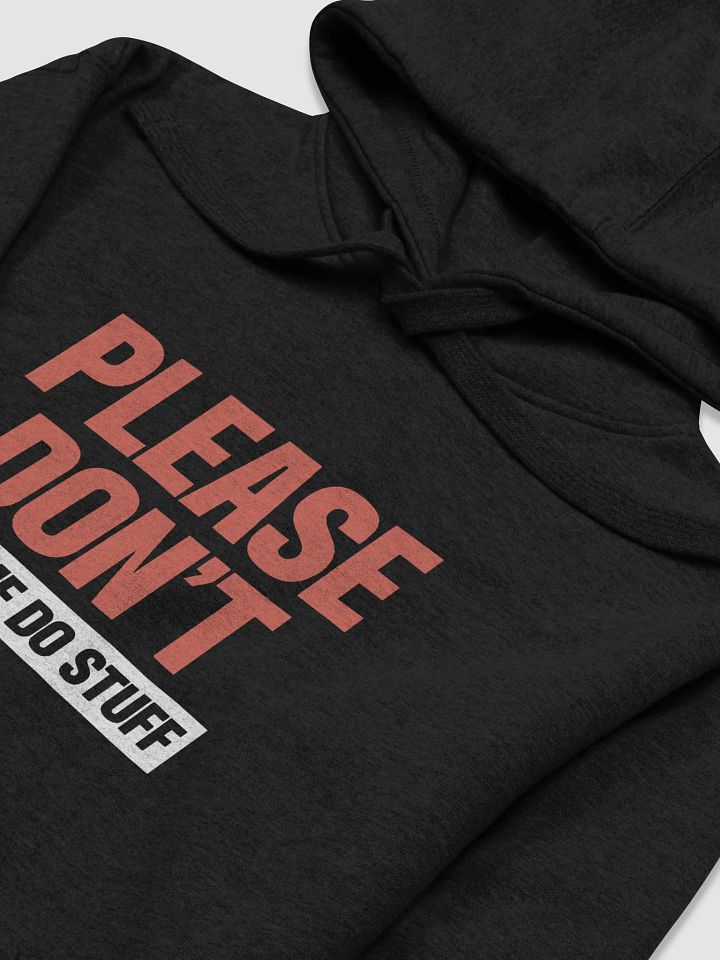 Please Don't Make me Do Stuff. product image (2)