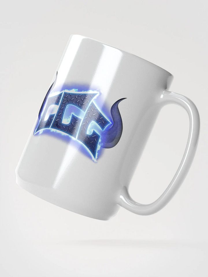 GGG Fire Logo Mug product image (2)