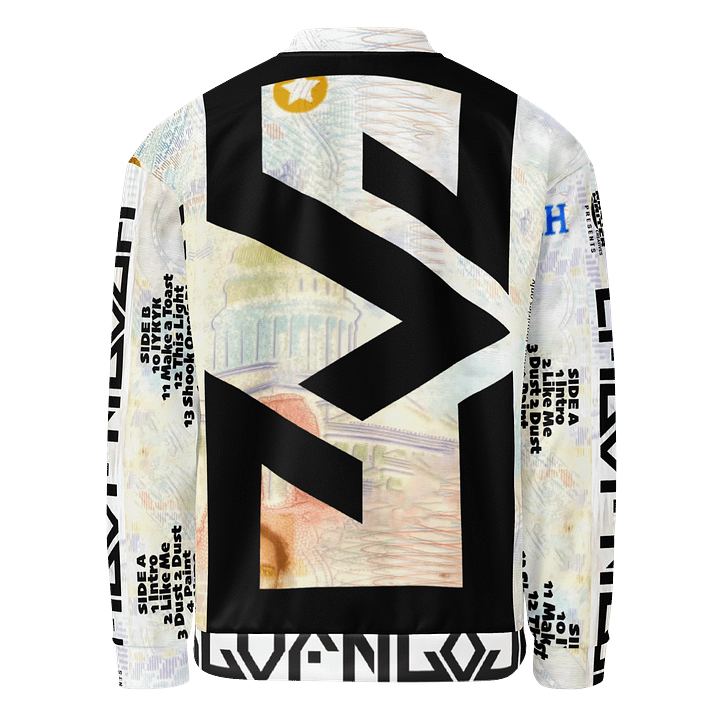 UT ID Jacket (Collector's Edition) product image (2)