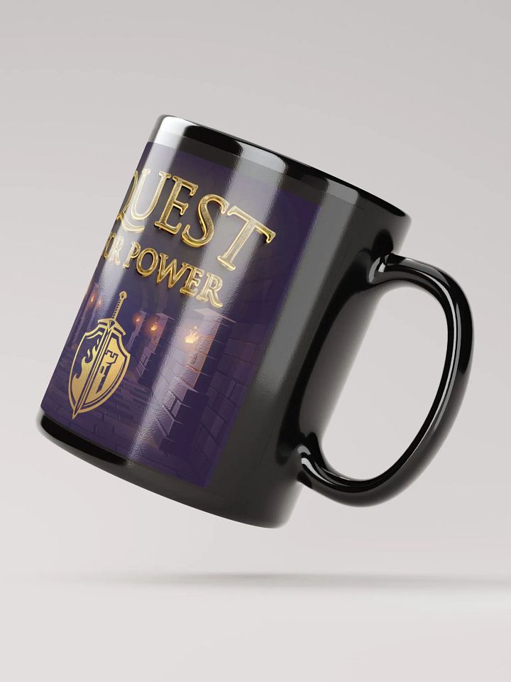 Quest for Power Mug product image (2)
