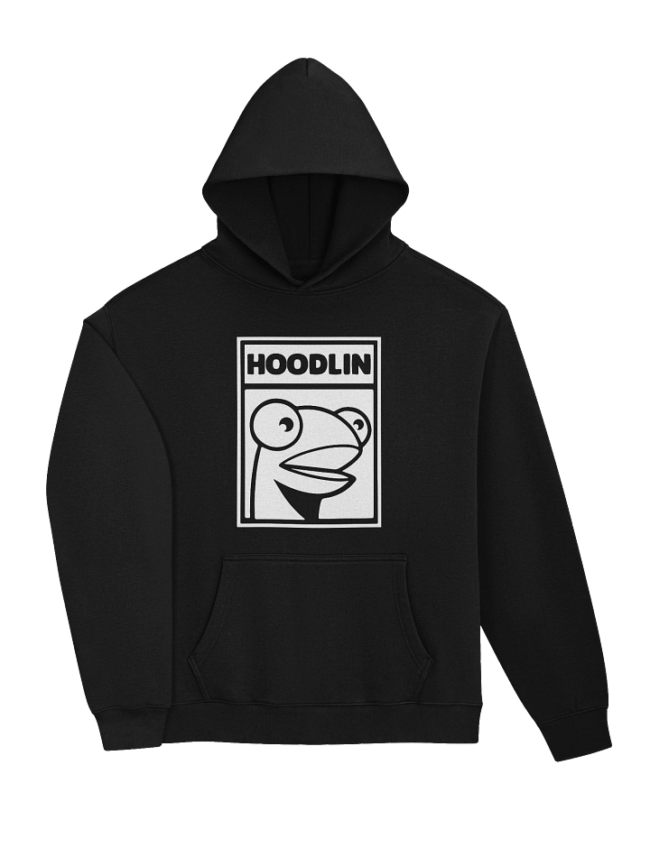 Hoodlin Basic Hoodie product image (2)