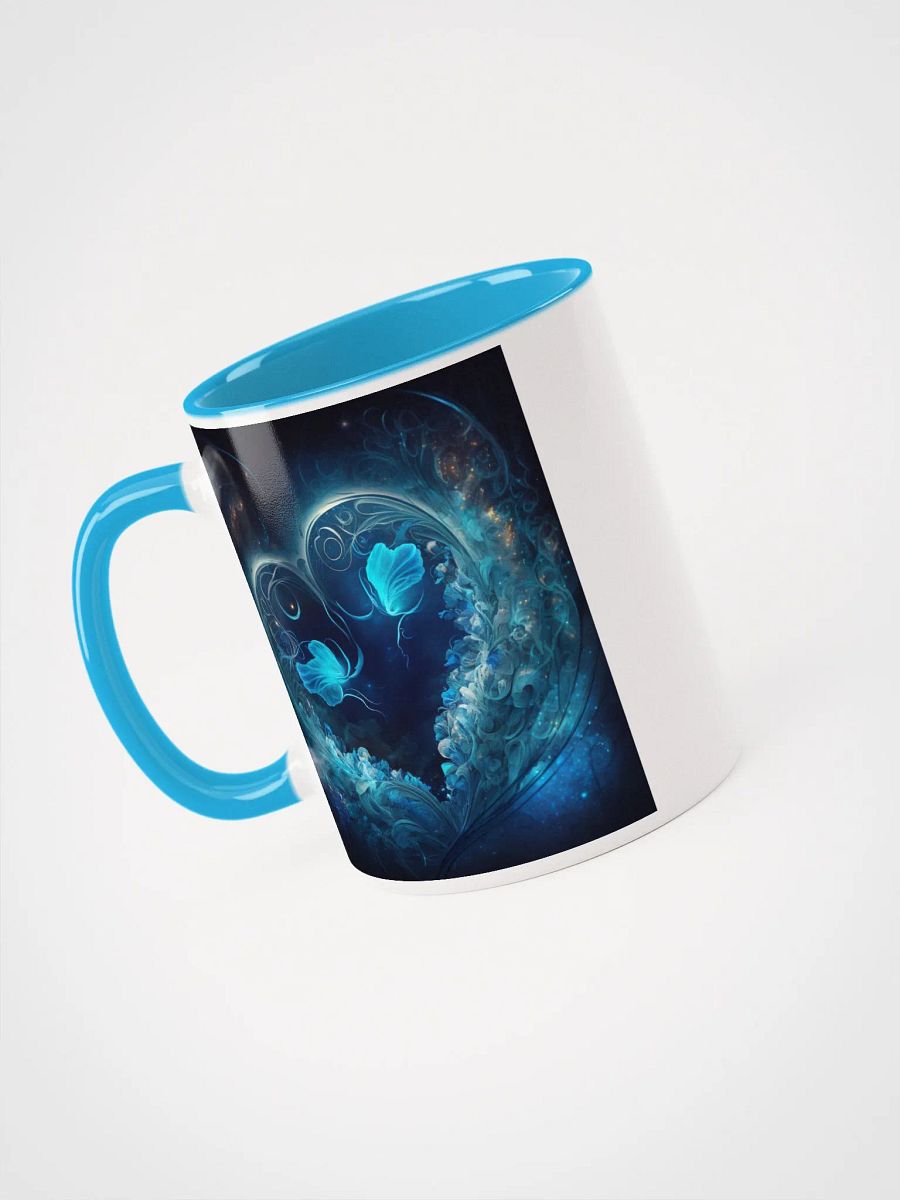 Blue Hearts Mug product image (13)