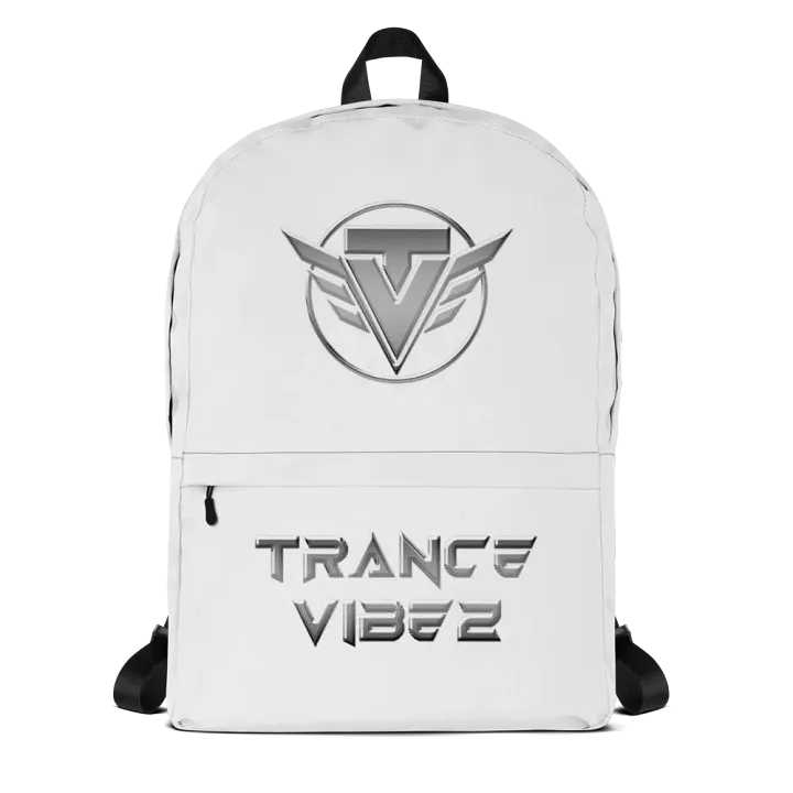 Trance Vibez Back Pack product image (1)