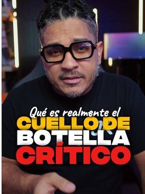 Muchos creen que el “cuello de botella” siempre es malo, pero no entienden cuándo realmente afecta los FPS. En este video te explico cómo identificarlo y cuándo es normal, usando ejemplos reales con GPUs nuevas. Déjame tu CPU, GPU y RAM y te digo si tu PC está balanceada. 👇 #MrJimeneX #PCGamer #TechTips  #LIVEFest2025 #FPSBoost