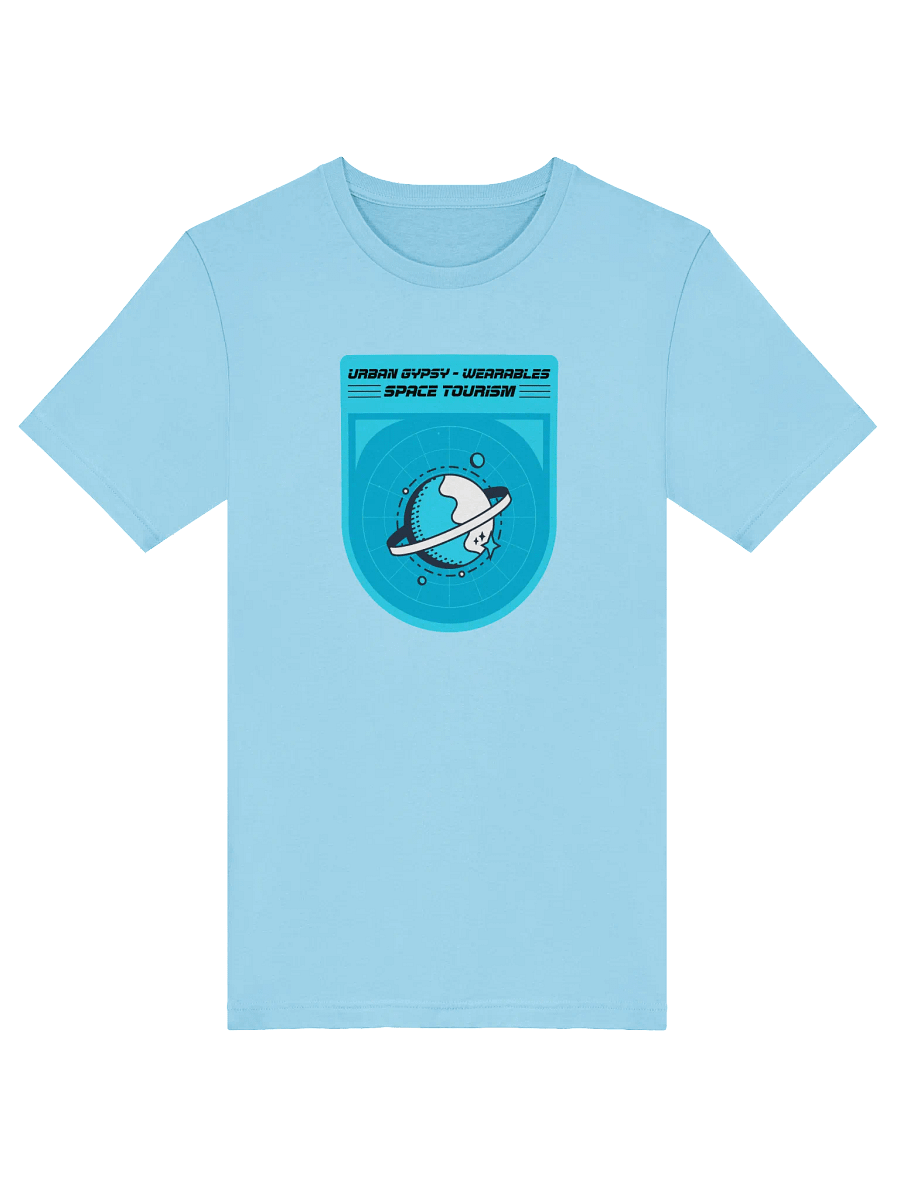 Space Tourism Unisex T-Shirt product image (25)