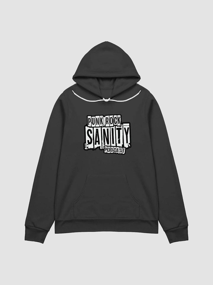 PUNK FLAG SANITY hoodie product image (2)