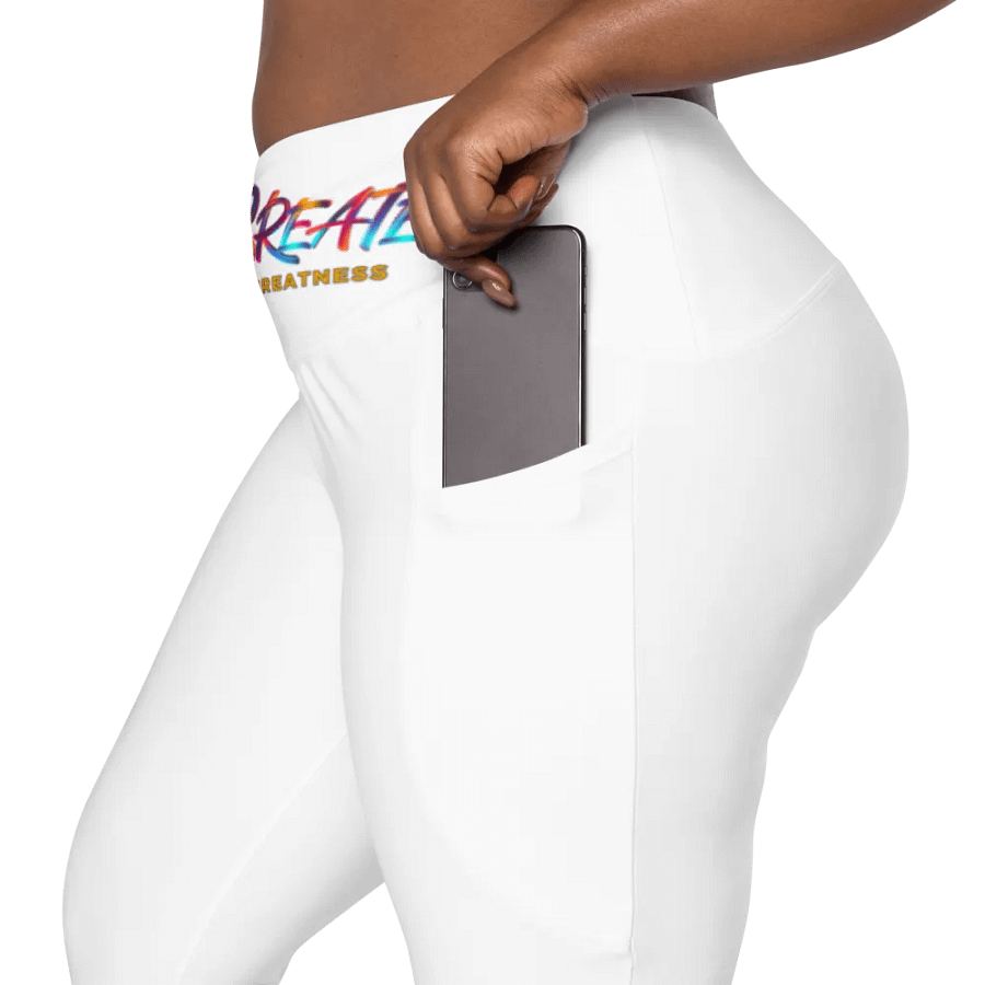 Create Greatness Crossover Leggings product image (5)