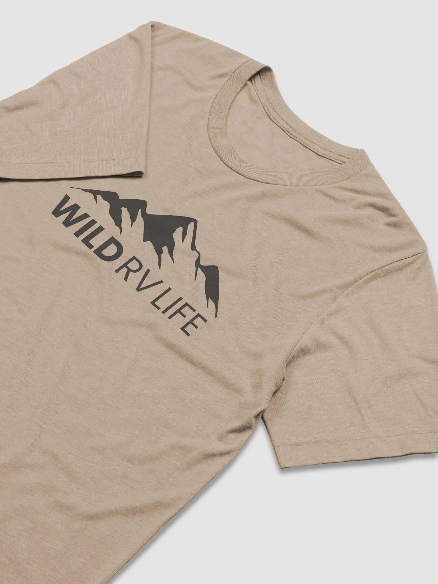 Classic Supersoft WRVL T-Shirt (Light colors) product image (3)