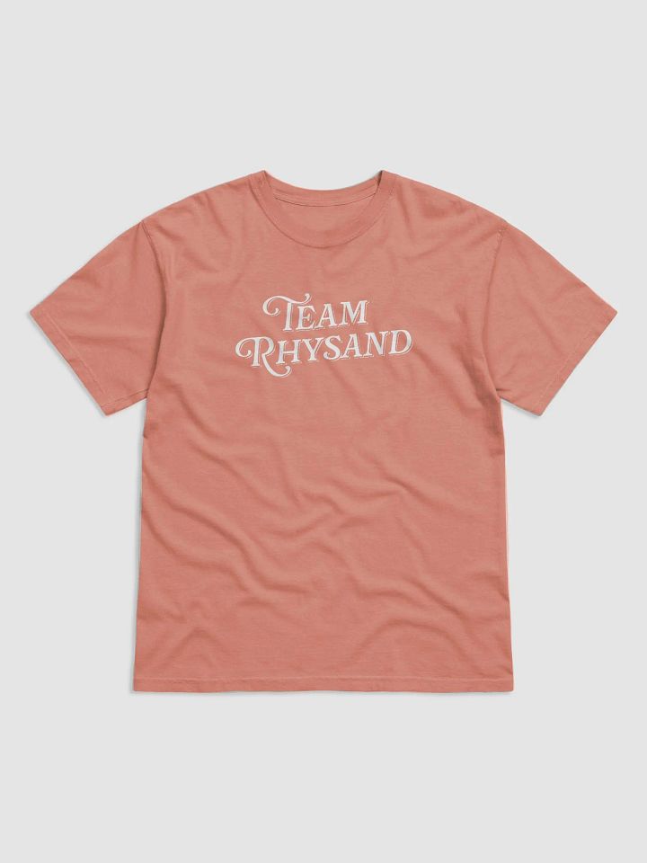 OUT with Tam Tam | Printed Tee product image (2)