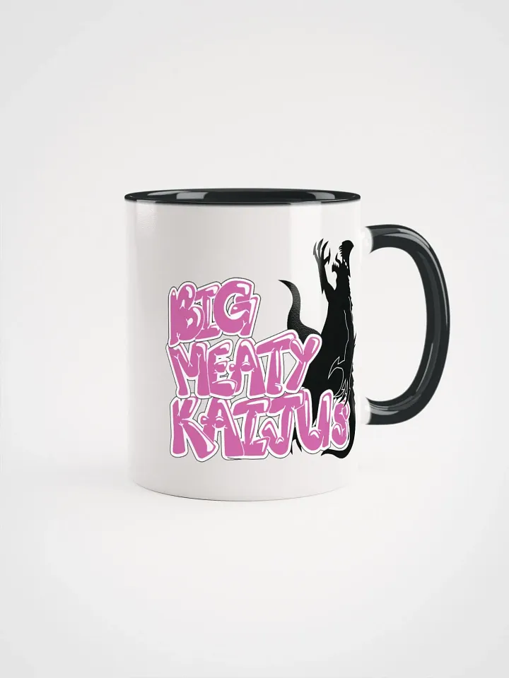 Big Meat Kaijus Mug product image (1)