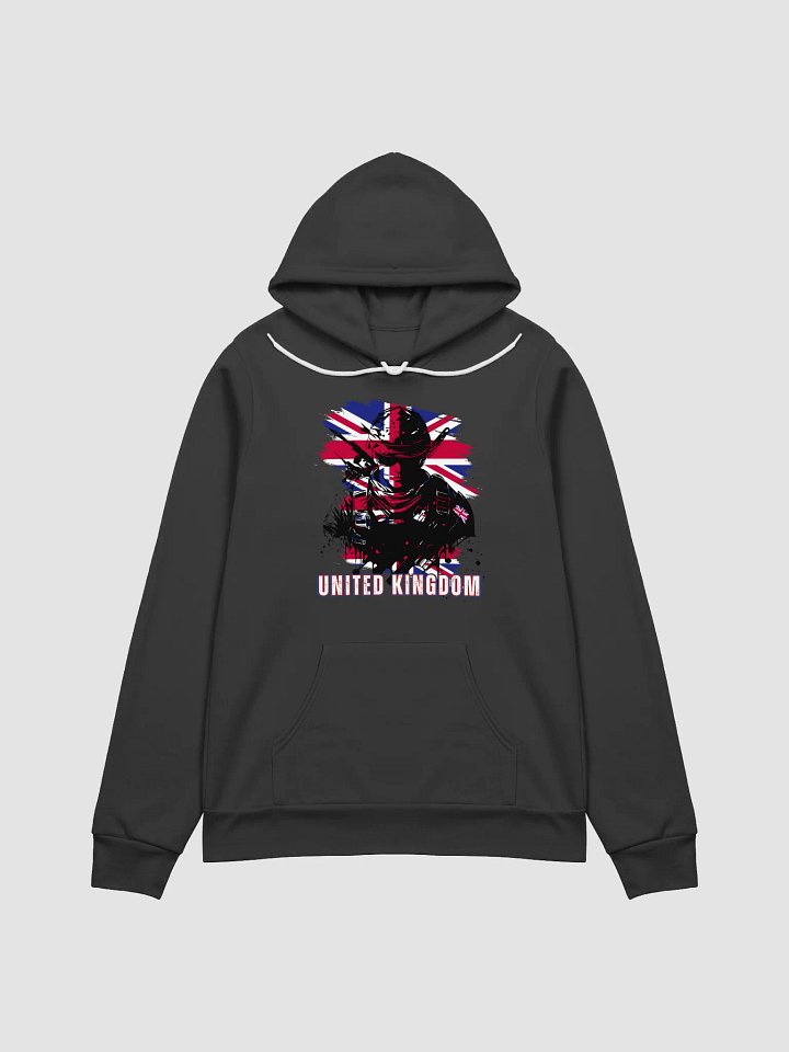 United Kingdom Hoodie product image (3)