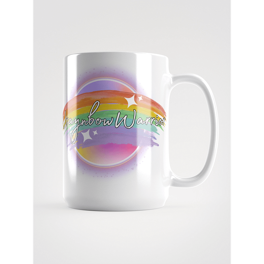 Mug Of A Warrior product image (4)