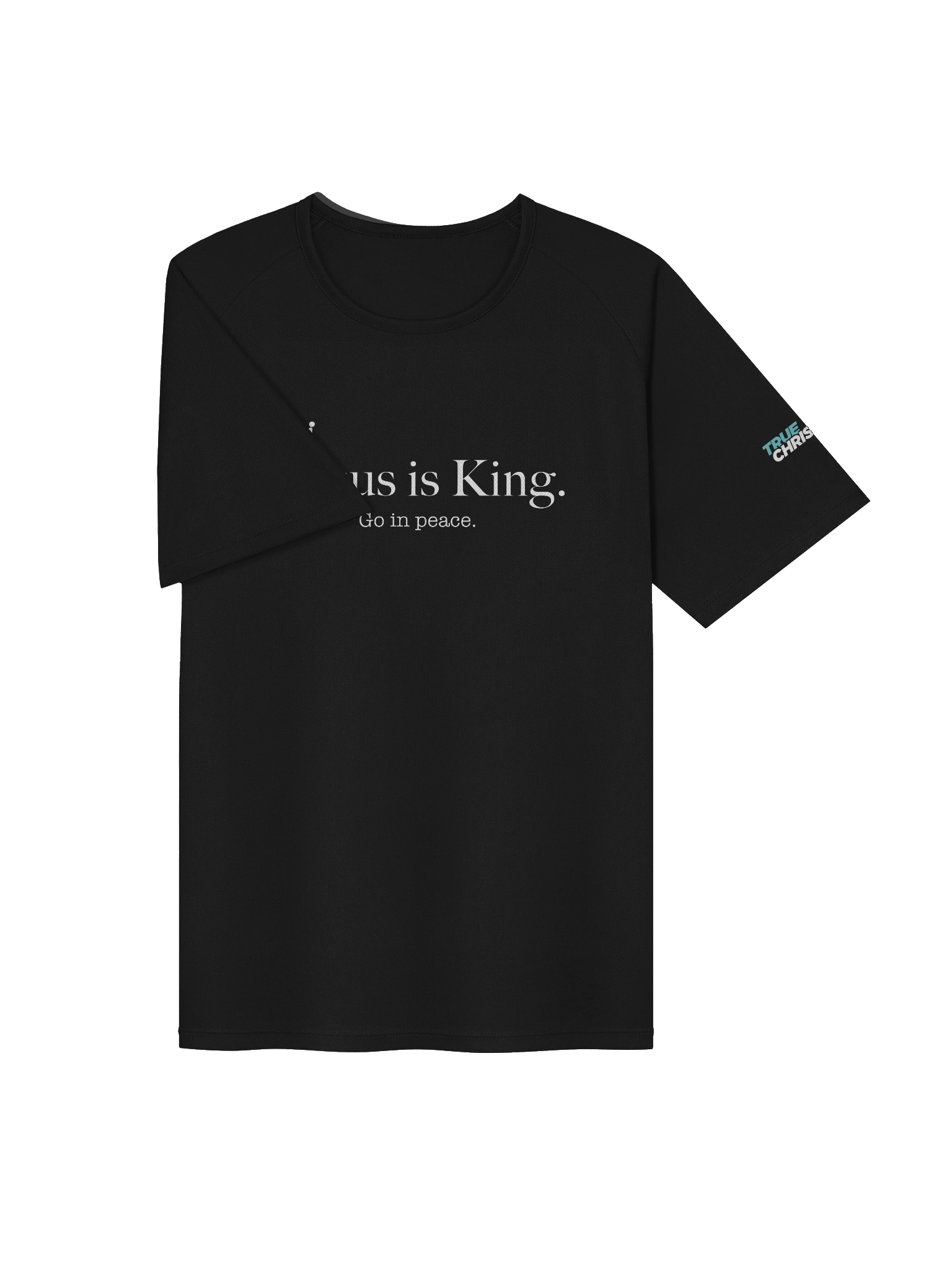 Athletic Jesus is King product image (9)