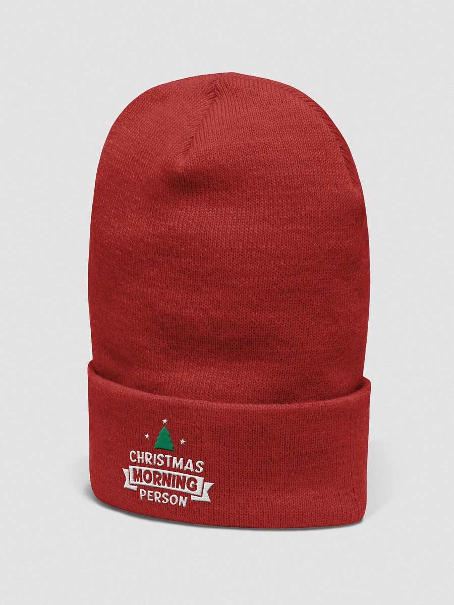 Christmas Morning Cap product image (2)