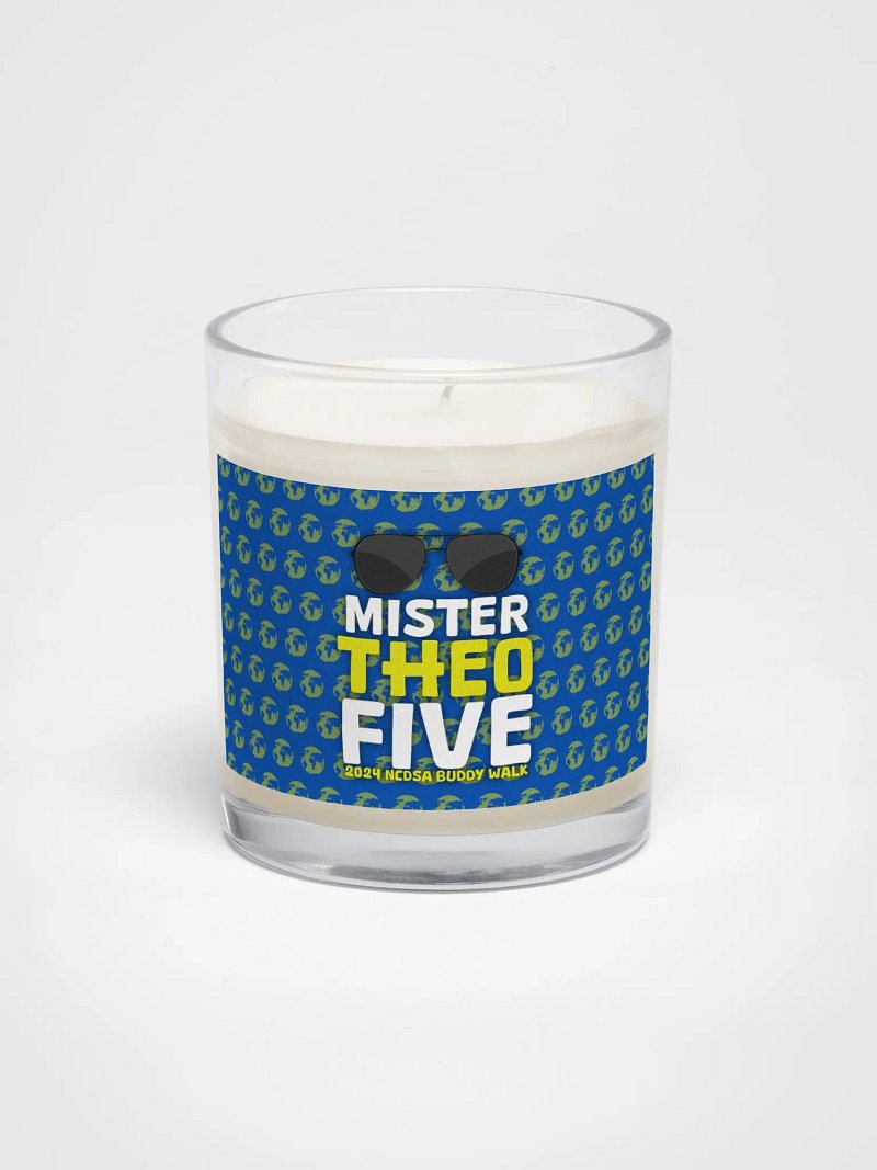 Theo Five Candle
