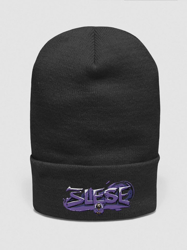 Cozy Slese Beanie product image (1)