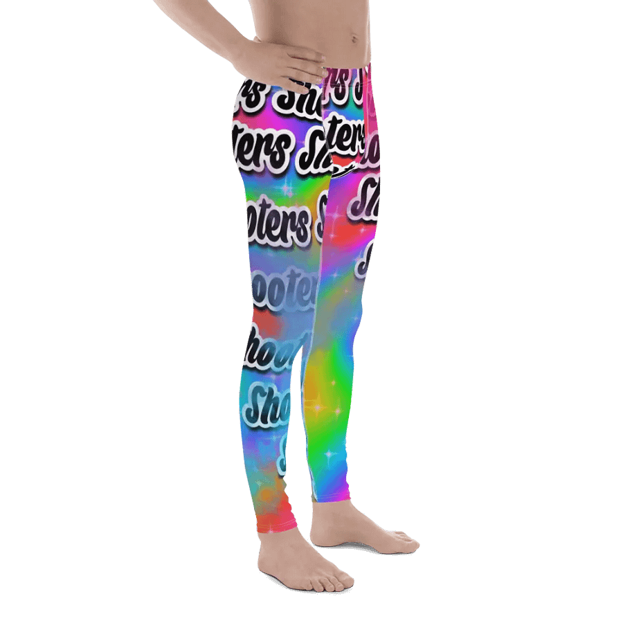 ShootersShoot Basketball Compression Pants product image (4)