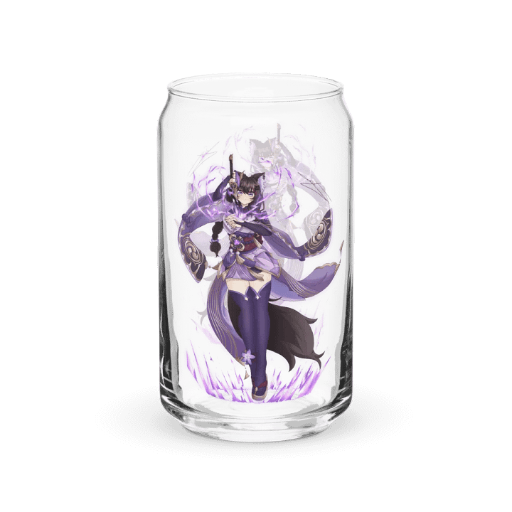 Tarro de cristal 