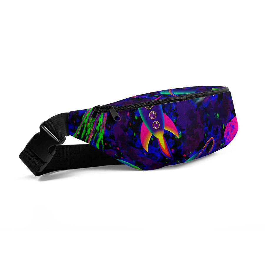 Gamma Galaxy Fanny Pack product image (5)