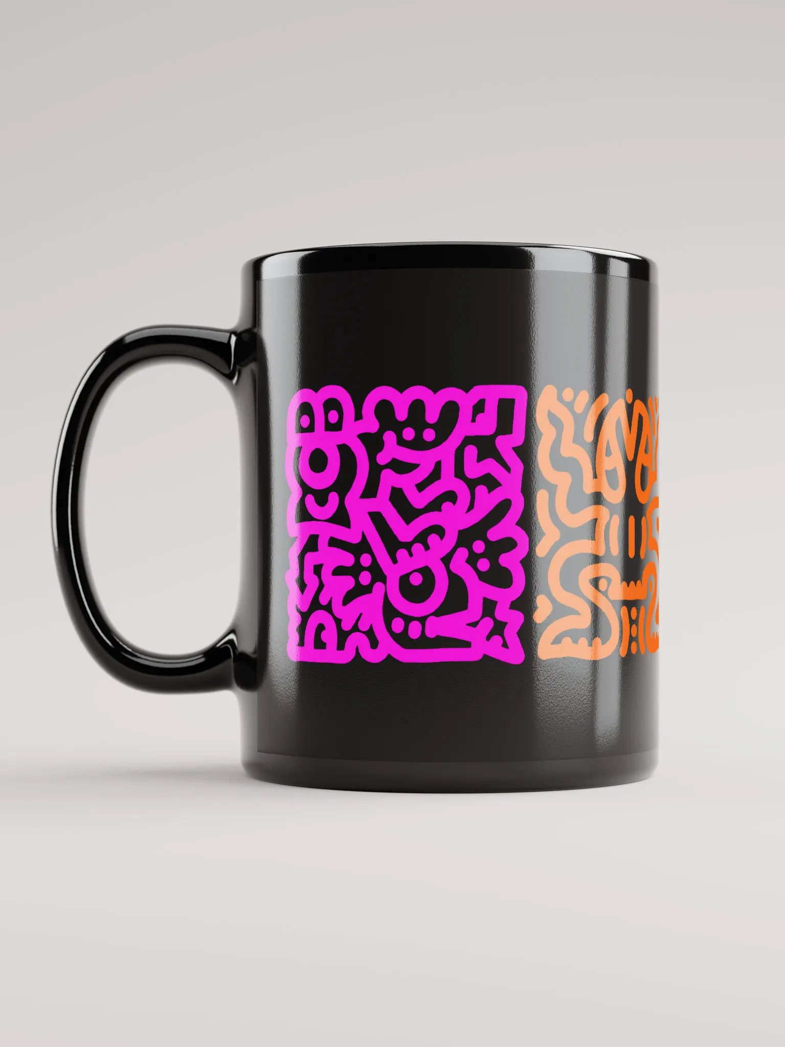 'Doodle Pop' Mug product image (6)
