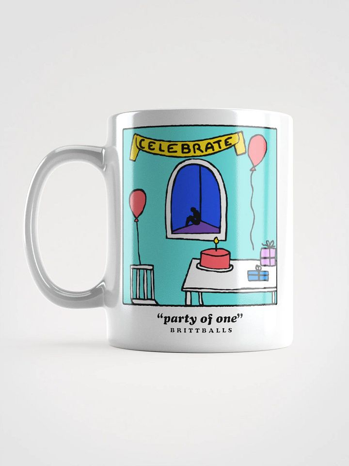 Party of One - Classic Mug product image (1)