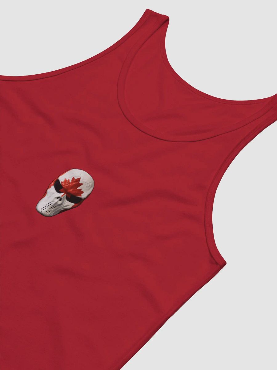 Canada Mask - Bella+Canvas Jersey Tank product image (5)