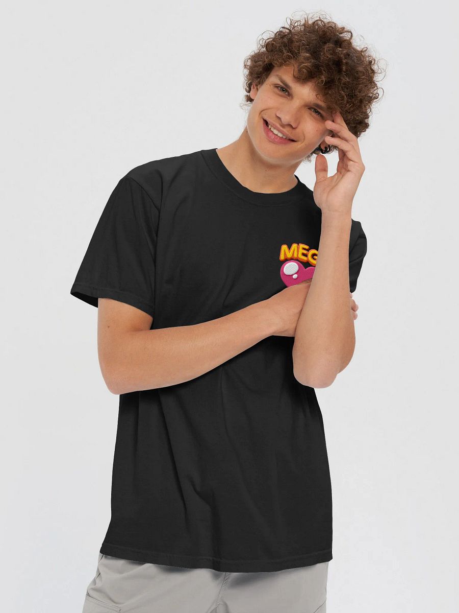 Mega Love Embroidered T-Shirt product image (5)