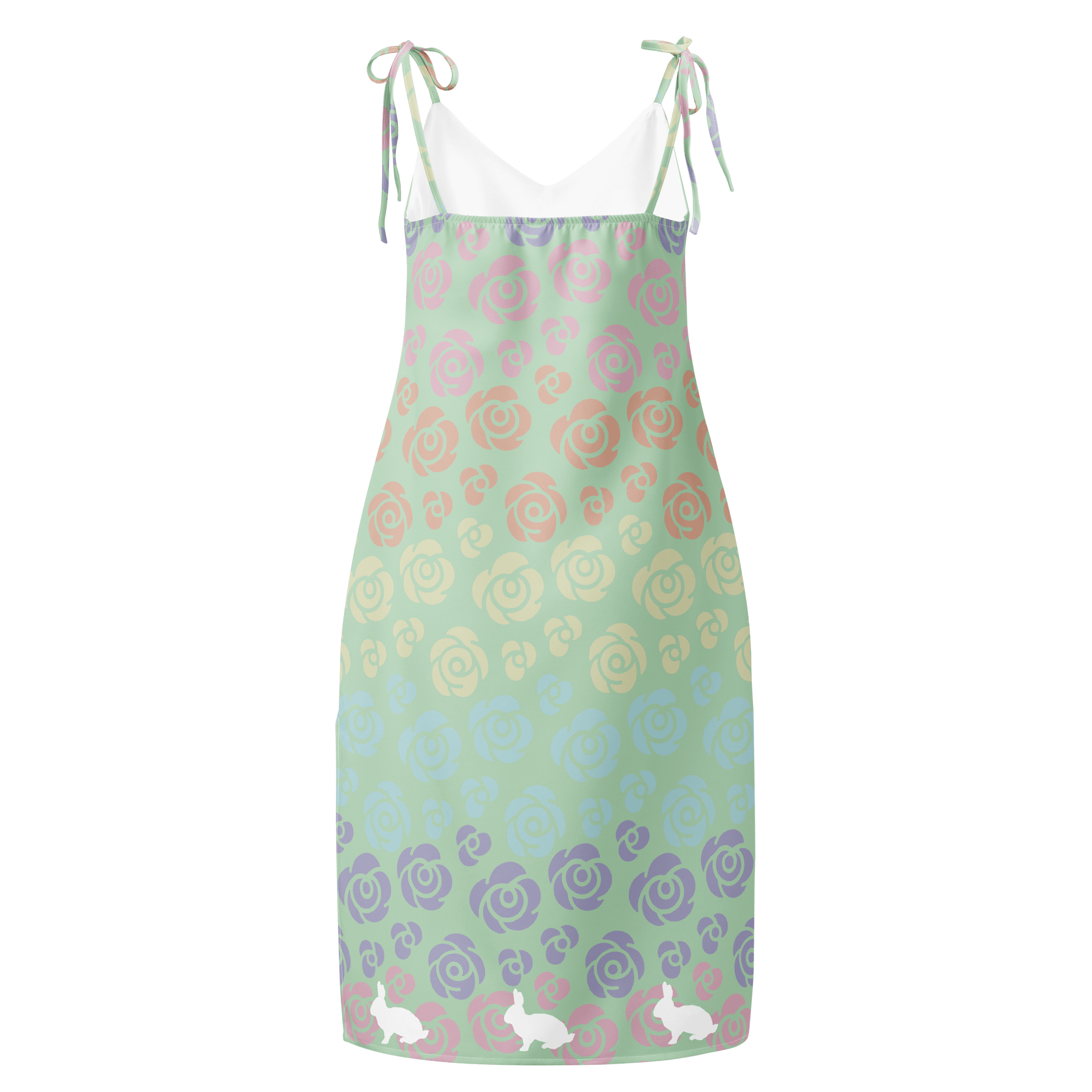 Easter Slit Dress product image (2)