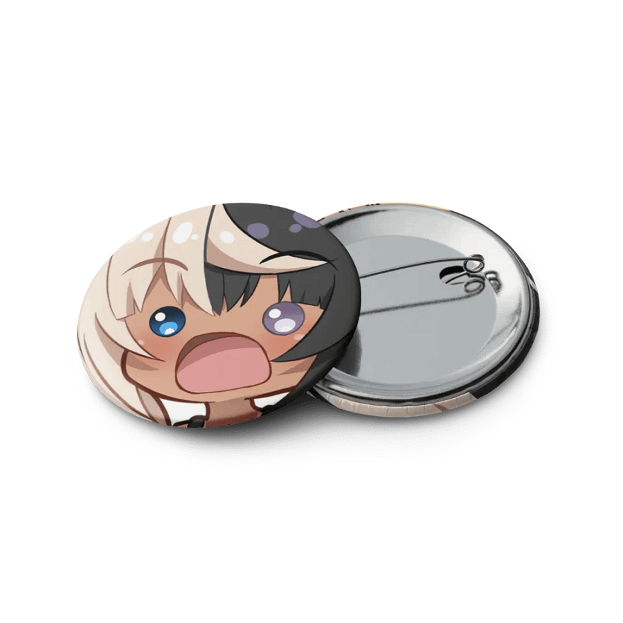 Pin Button - Limited Edition Collection #4 (Premium) product image (7)