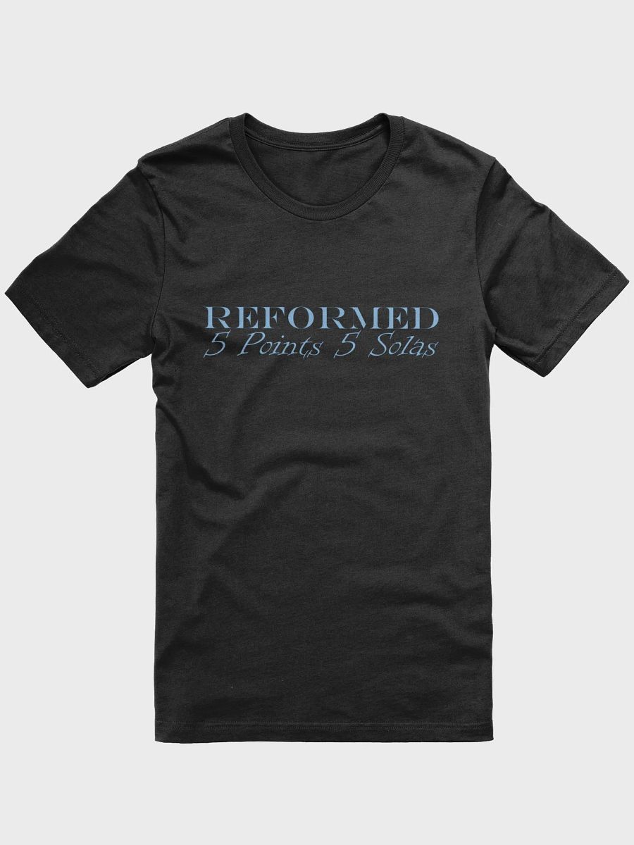 5 Points 5 Solas T-shirt product image (1)