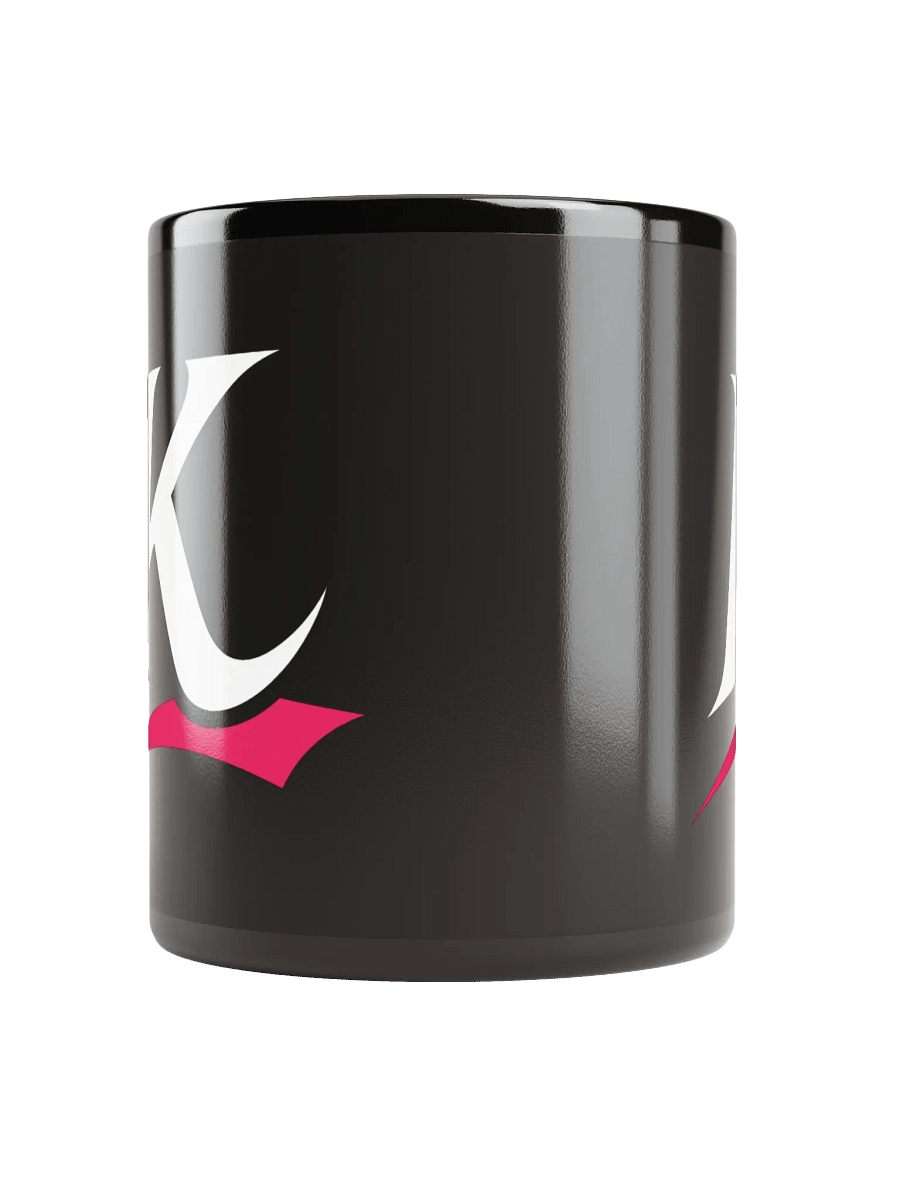 Together for K Black Mug product image (5)