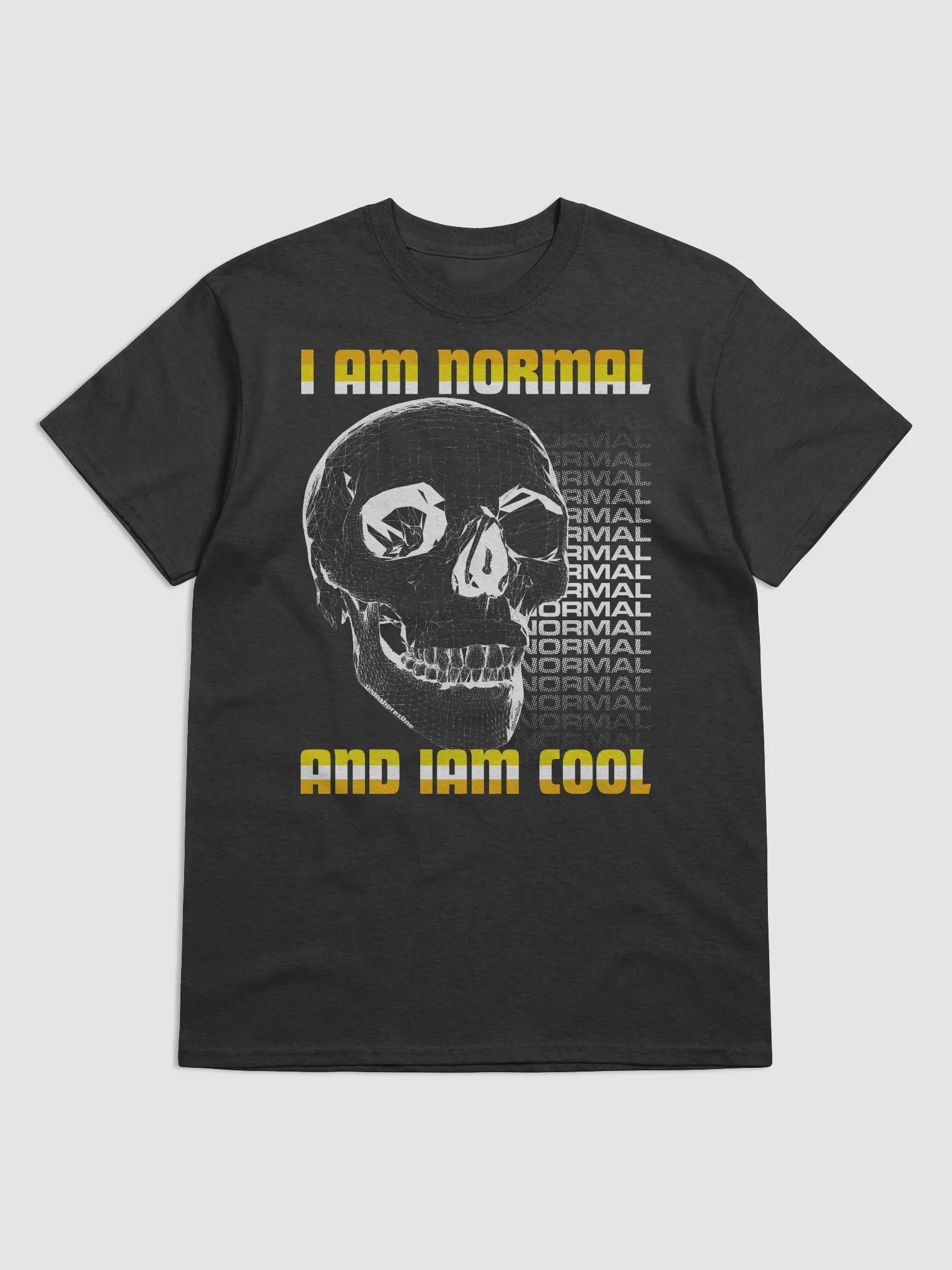 I AM NORMAL AND I AM COOL product image (4)