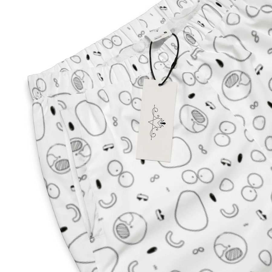 Artwomble SAR Track Pants - White product image (5)
