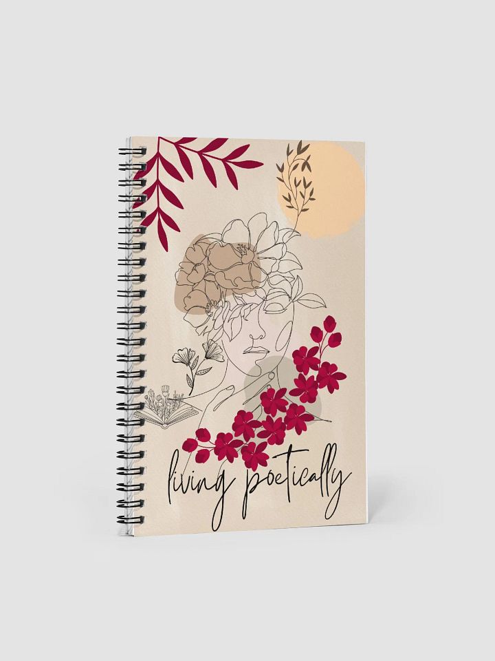 living poetically notepad product image (1)