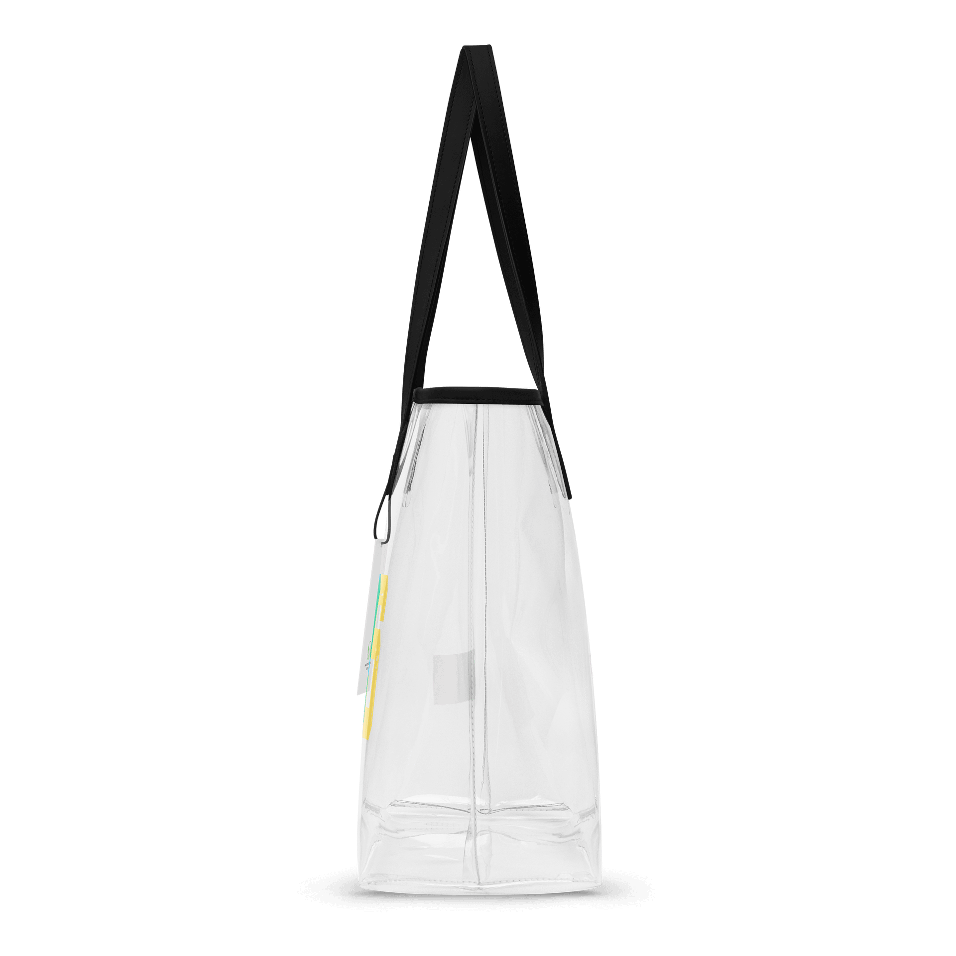 CDS "Colorful" Clear Tote product image (3)