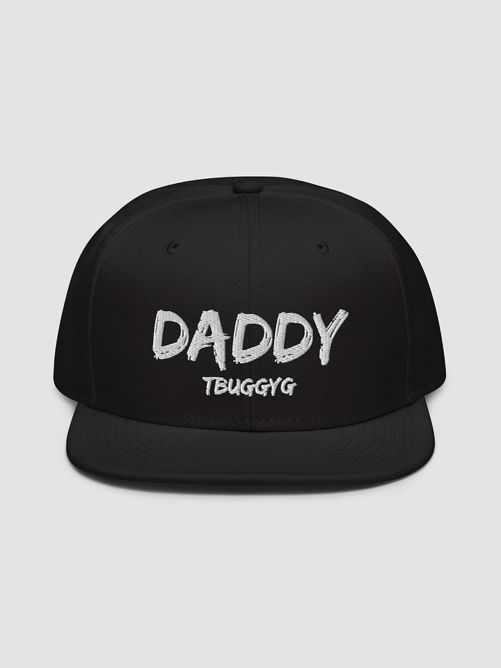 [TBuggyG] Otto Wool Blend Snapback Otto Cap 125-978 product image (2)