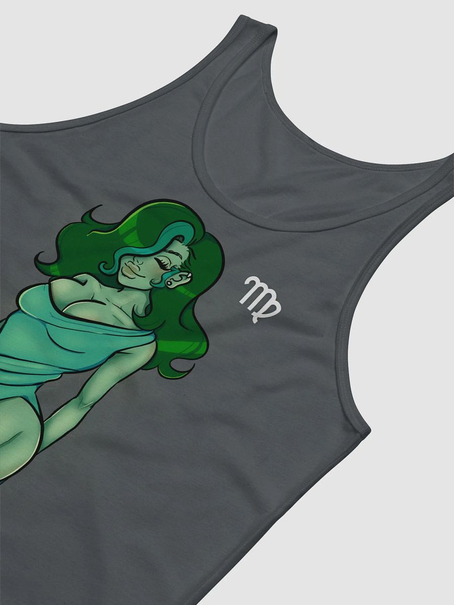 Zodiac Collection - Virgo Unisex Tank product image (6)