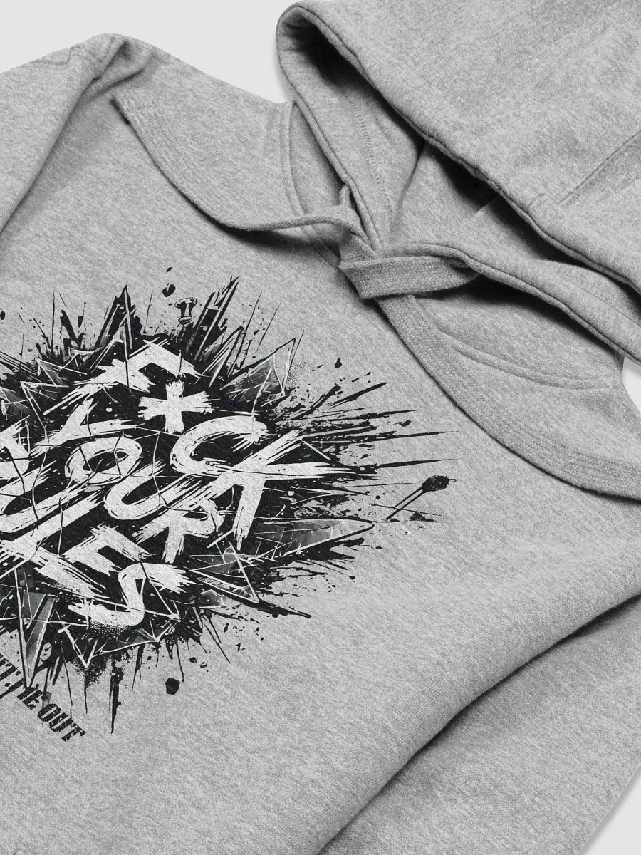 F*ck Your Rules Hoodie product image (3)