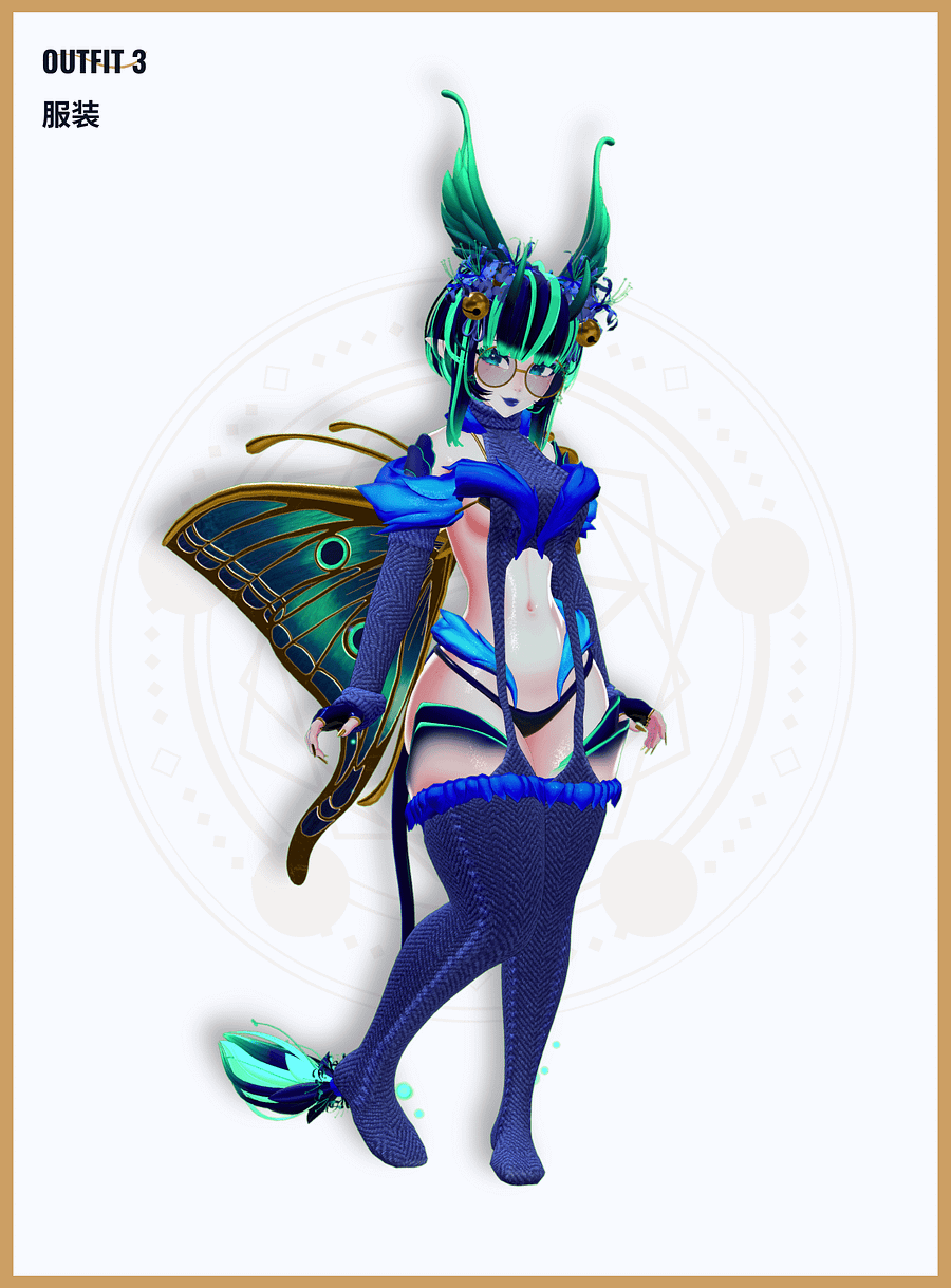 Lunara (Avatar Vault) product image (6)