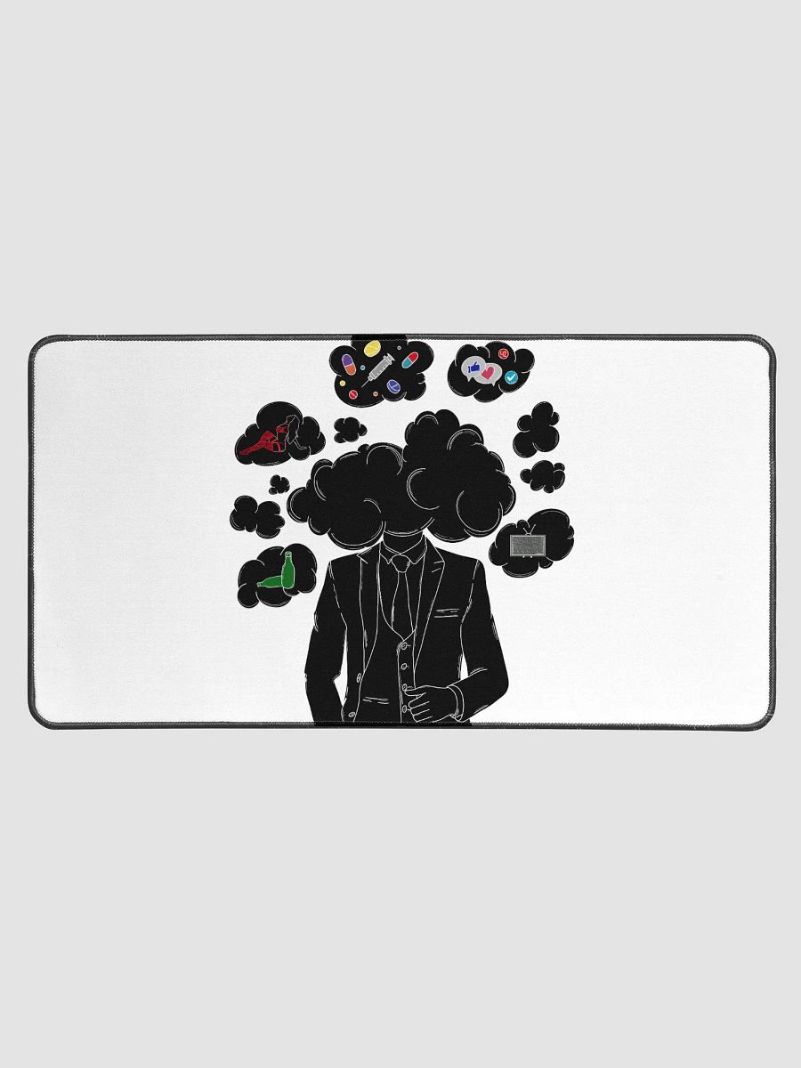 'Head in the clouds' Inspired KING VEE Desk Mat product image (1)