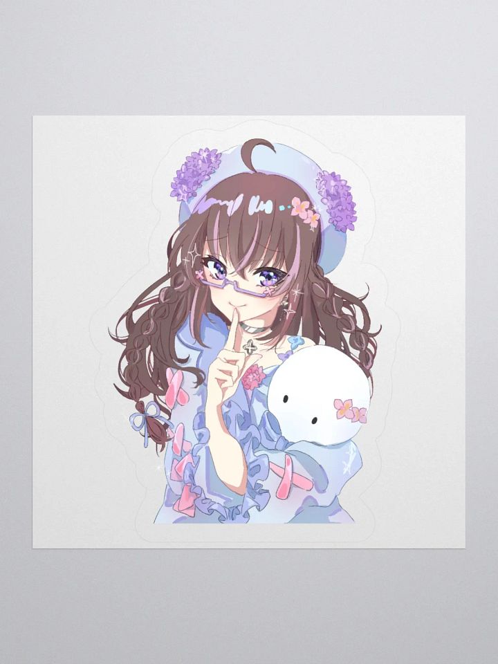 Can You Keep A Secret? Sticker product image (1)