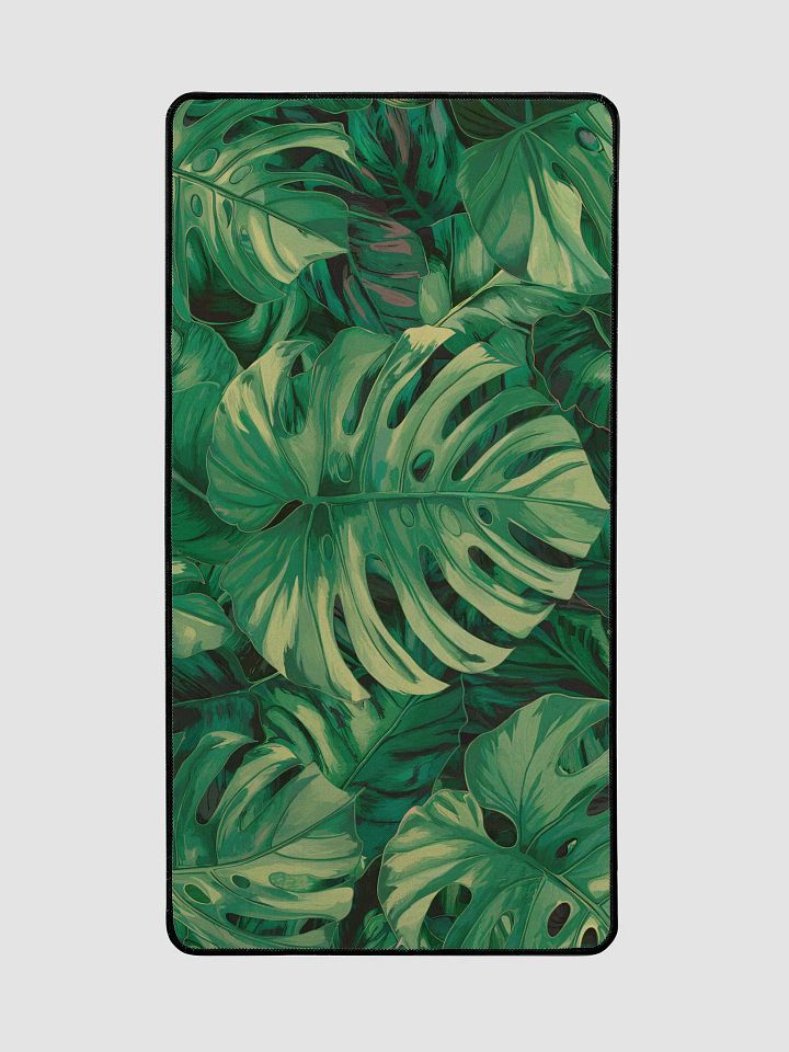 Monstera Desk Mat product image (2)