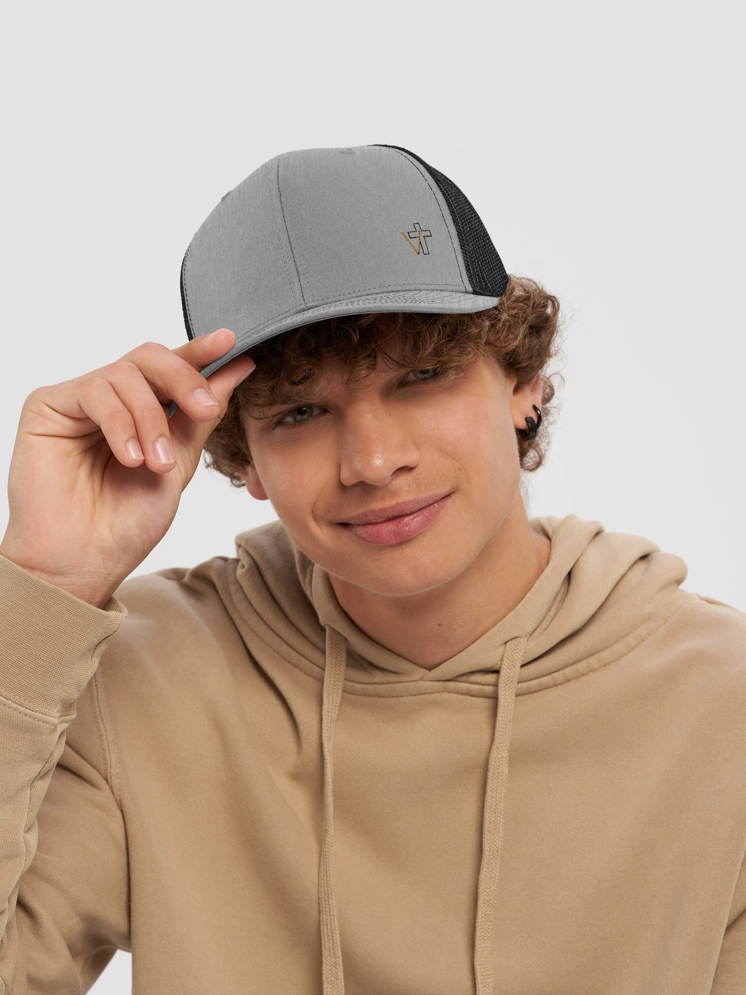 V/Cross hat product image (6)
